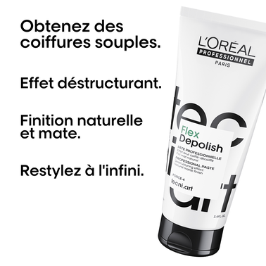 FLEX DEPOLISH - L'ORÉAL PROFESSIONNEL | L'Oréal Partner Shop